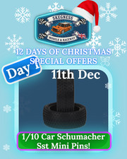 SCHUMACHER - 1/10 CAR SST Mini