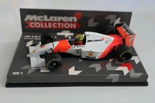 Minichamps mclaren ford - 1/43,