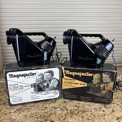Set vtg 1960s magnajector - 2,