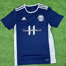 FC Halifax Town Adidas