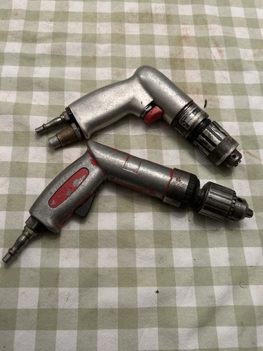Pistol drills windy aircraft - pistol,