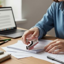 Office School 12PC Stationery