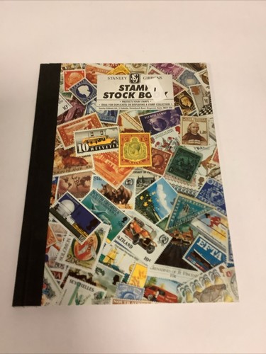 World stamp collection - collection, in
