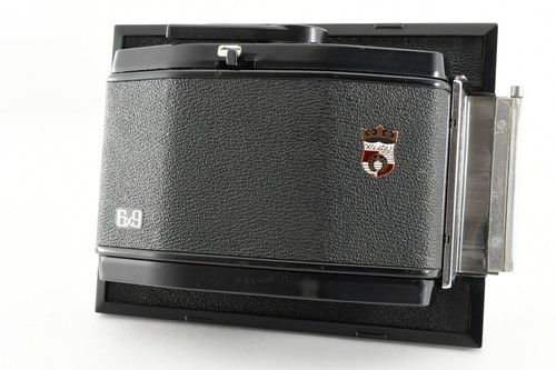 Near mint wista 6x9 roll - wista,