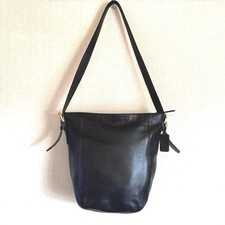 Coach Vintage Leather Bucket