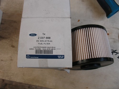 2037668 fuel filter for - 2037668,
