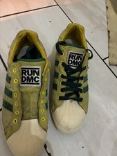 Adidas Originals / Superstar X RUN DMC Ultra-Star (Size 9.5 UK) Legendary, Rare.