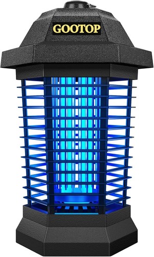 Gootop bug zapper - bug,