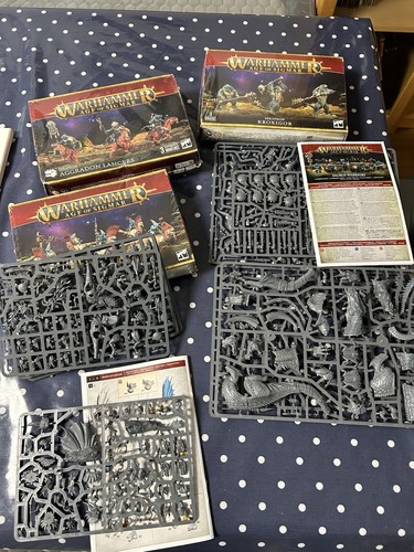 Warhammer age sigmar - warhammer,