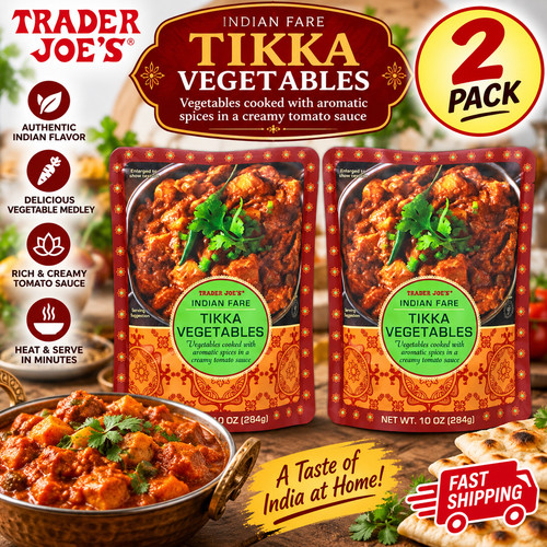 Pack trader joe indian - 2,