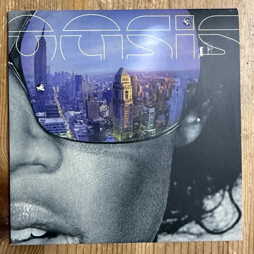 Oasis who feels - oasis, promo