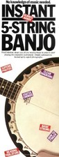 Instant 5-String Banjo by