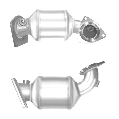 Approved catalyst and fittings - catalyst,