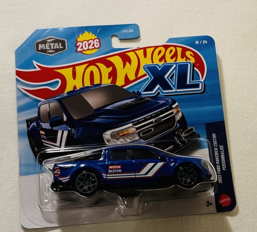 Hot wheels 2022 ford - xl,