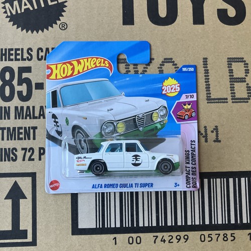 Hot wheels 2025 alfa romeo - wheels,