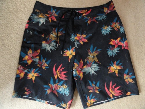 Volcom floral shorts men - floral,