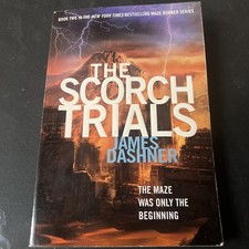 Scorch trials book two - :, of