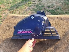 HONDA NS50 NS 50 MELODY RIGHT SIDE PANEL FAIRING COVER SEE PHOTOS FOR CONDITION2