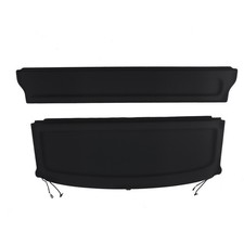 Black Boot Load Cover for BMW
