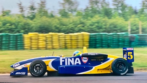 Formula 1999 review dvd - 3,