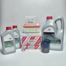 Genuine Toyota Proace Service