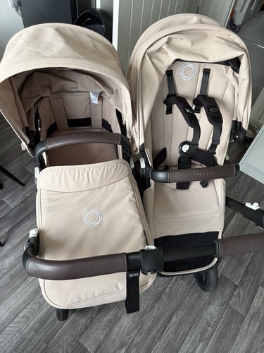 Bugaboo donkey double - bugaboo,