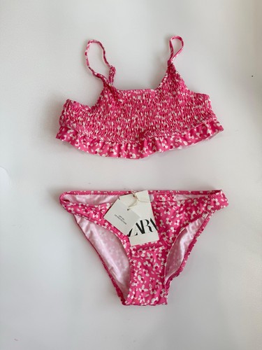 New zara girls - girls, floral
