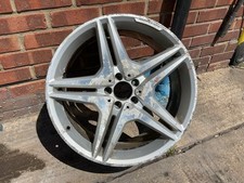 MERCEDES S CLASS W221 1X 20"