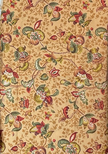 Vintage sanderson style linen - style,