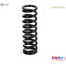 2x SUSPENSION SPRING ZCJ90199 FOR HYUNDAI H-1/Travel/Cargo D4CB 2.5L 4cyl