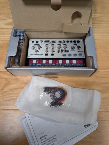 Korg volca micro modular - volca,