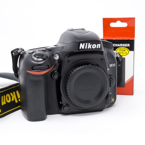 Nikon d610 3mp dslr - dslr, camera