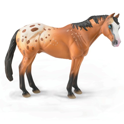 Collecta appaloosa stallion - collecta,