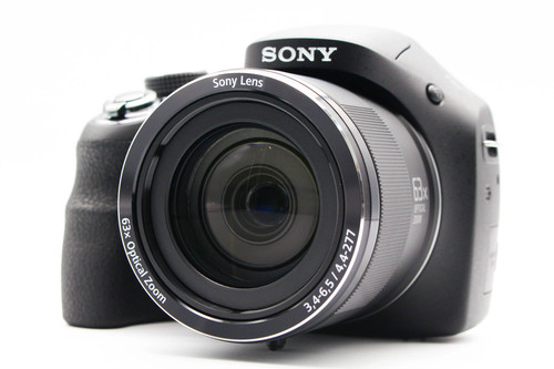 Sony cyber shot dsc - cyber-shot, dsc-h400