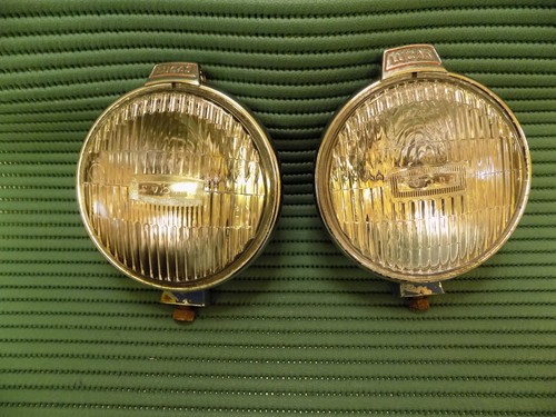 Lucas ft6 sealed beam foglamps - beam,