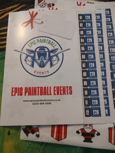 Epic paintball events - 48,
