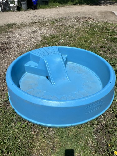 Little tikes swimming pool - little,