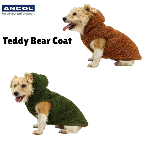 Ancol snug fit - teddybear, pet