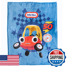 Little Tikes Cozy Coupe Throw