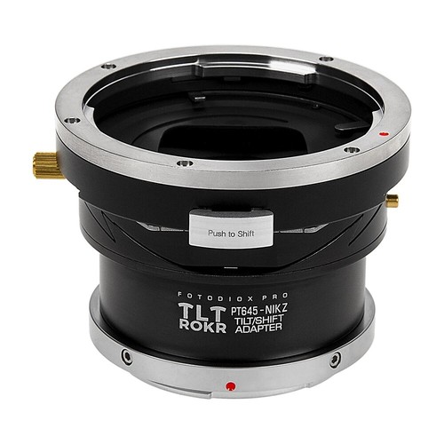 Fotodiox tltrokr tilt shift - tilt,