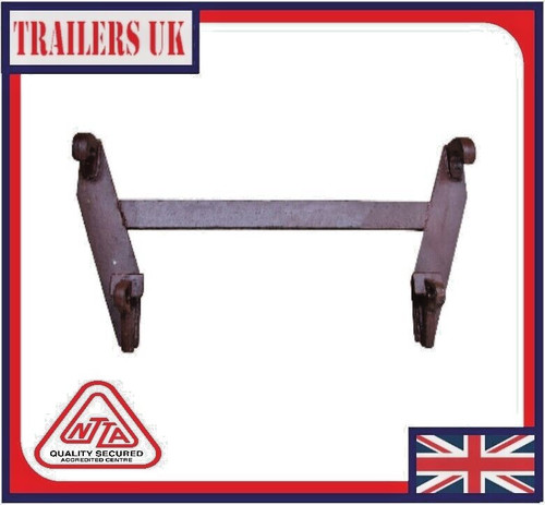 Euro hook weld tractor - hook,