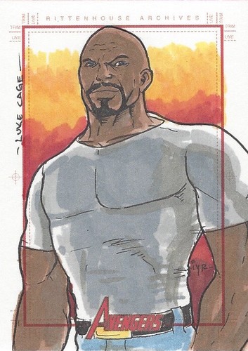2012 marvel greatest heroes - 2012,
