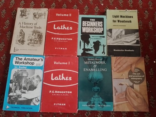 Joblot vintage machine tools - , &