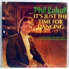 Phil Kelsall - It's just the