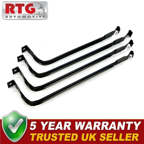 New fuel tank support straps - tank,