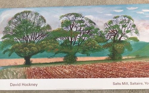 David hockney autumn - hockney, trees