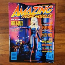 Magazine AMAZING FIGURE