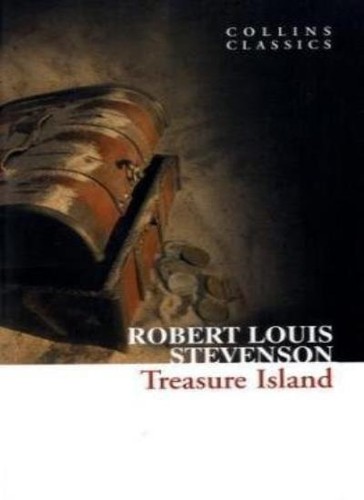 Treasure island collins - treasure,