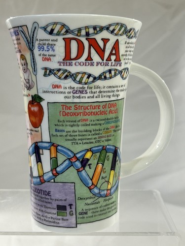 Dunoon dna the code - dna, life