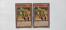 Wrecker Panda x2 Cards Yu-Gi-Oh